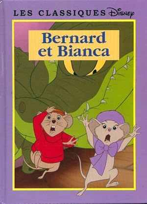 Seller image for Les aventures de Bernard et Bianca - Walt ; Disney Disney for sale by Book Hmisphres