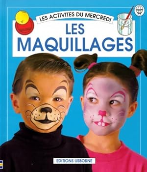 Immagine del venditore per Les maquillages - Caro Childs venduto da Book Hmisphres