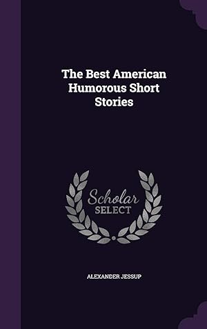 Seller image for The Best American Humorous Short Stories for sale by Redux Books