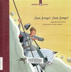 Imagen del vendedor de san jorge ! ?san jorge ! - Jordi Vinyes Penyella a la venta por Book Hmisphres