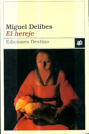 Imagen del vendedor de El hereje - Miguel Delibes a la venta por Book Hmisphres