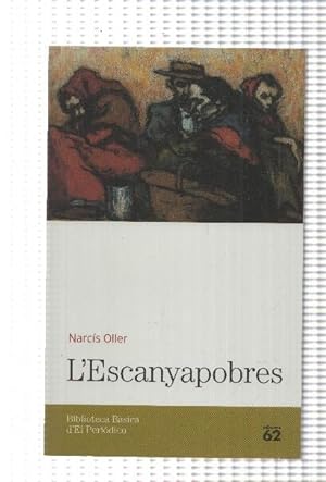 Immagine del venditore per Biblioteca basica del Periodico volumen 36: Lescanyapobres venduto da El Boletin