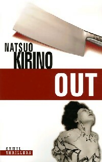 Seller image for Out - Natsuo Kirino for sale by Book Hmisphres