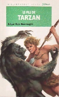 Imagen del vendedor de Le fils de Tarzan - E. R. Burroughs a la venta por Book Hmisphres