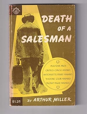 Bild des Verkufers fr Death of a Salesman. Certain private conversations in two acts and a requiem. zum Verkauf von Antiquariat Atlas, Einzelunternehmen