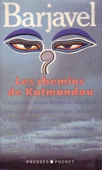 Bild des Verkufers fr Les chemins de Katmandou - Ren? Barjavel zum Verkauf von Book Hmisphres