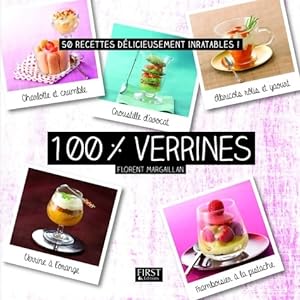 100 % verrines - Florent Margaillan