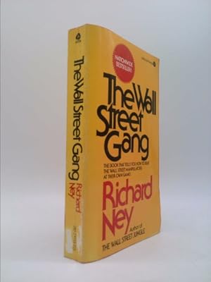 Imagen del vendedor de The Wall Street gang a la venta por ThriftBooksVintage