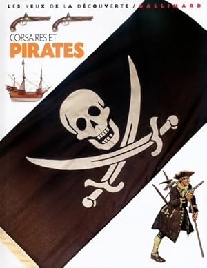 Image du vendeur pour Corsaires et pirates - Richard Platt mis en vente par Book Hmisphres