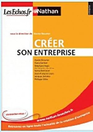 Image du vendeur pour cr?er son entreprise 2009 - Xavier Bouvier mis en vente par Book Hmisphres