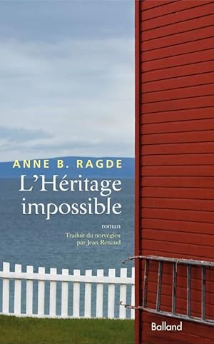 Immagine del venditore per L'h?ritage impossible - Anne B. Ragde venduto da Book Hmisphres