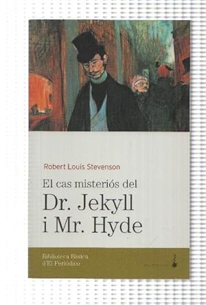 Seller image for Biblioteca basica del Periodico volumen 10: Dr. Jekyll i Mr. Hyde for sale by El Boletin