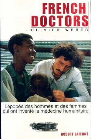 French doctors - ne - Olivier Weber