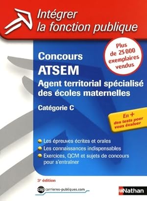 Concours ATSEM n16 cat c 2009 - Sylvie Grasser