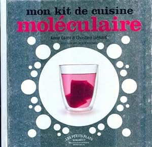 Imagen del vendedor de La cuisine mol?culaire - Lienard-C Cazor-A a la venta por Book Hmisphres