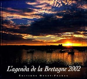 L'agenda de la Bretagne 2002 - Collectif