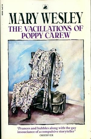 Seller image for The vacillations of Poppy Carew - Mary Wesley for sale by Book Hmisphres