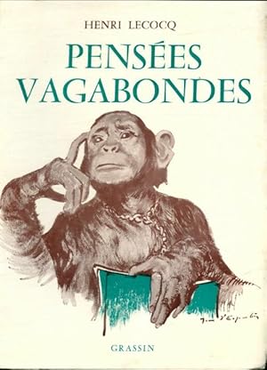 Image du vendeur pour Pens?es vagabondes - Henri Lecocq mis en vente par Book Hmisphres