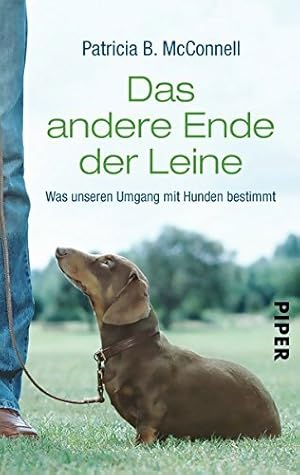 Seller image for Das andere Ende der Leine - Ph. D. Patricia B. Mcconnell for sale by Book Hmisphres