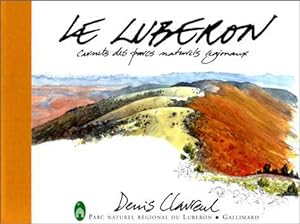 Image du vendeur pour Le Lub?ron - Denis Clavreul mis en vente par Book Hmisphres