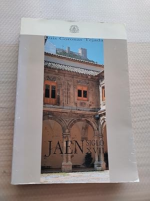 Image du vendeur pour Jan, siglo XVII. Biografa de una ciudad en la decadencia de Espaa mis en vente par Librera La Esconda