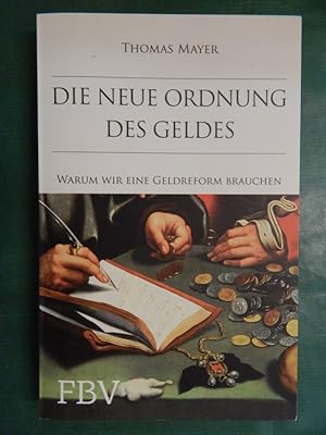 Die neue Ordnung des Geldes