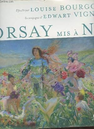 Seller image for Orsay mis  nu for sale by Le-Livre