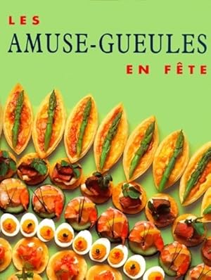 Les amuse-gueules en f?te - Jane Price