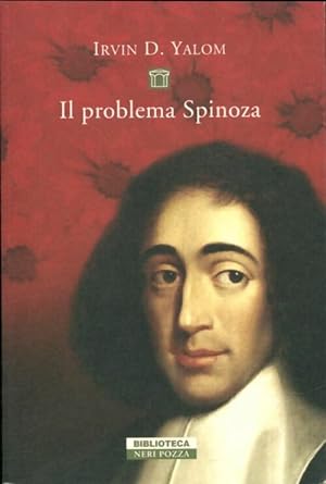 Seller image for Il problema Spinoza - Irvin D. Yalom for sale by Book Hmisphres