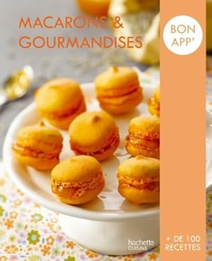 Macarons et gourmandises - Collectif