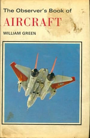 The observer's book of aircraft - William Green