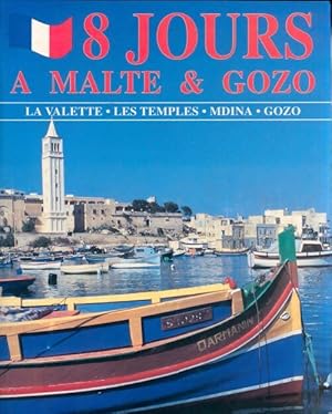 8 jours ? Malte & Gozo - John Zammit