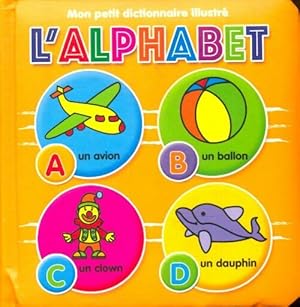 L'alphabet - Collectif