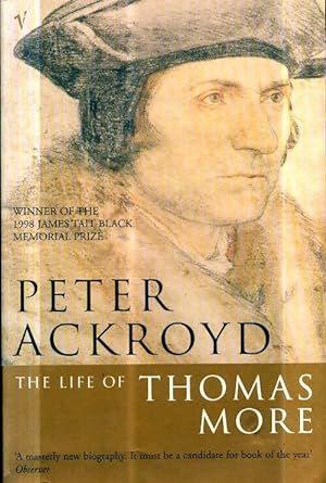 Seller image for The life of Thomas more - Peter Ackroyd for sale by Book Hmisphres
