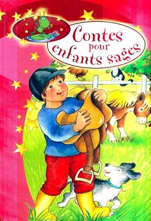 Image du vendeur pour Contes pour enfants sages - J. Thomas Bilstein mis en vente par Book Hmisphres