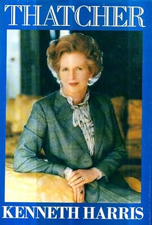 Immagine del venditore per Thatcher - Kenneth Harris venduto da Book Hmisphres