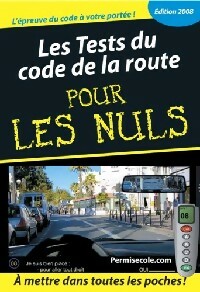 Image du vendeur pour Les tests du code de la route - Collectif mis en vente par Book Hmisphres