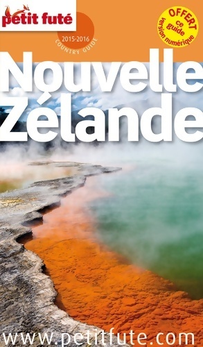 Nouvelle Zélande 2015-2016 - Collectif