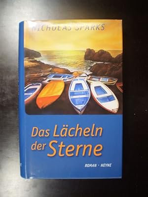 Seller image for Das Lcheln der Sterne. Roman for sale by Buchfink Das fahrende Antiquariat