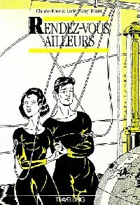 Bild des Verkufers fr Rendez-vous ailleurs - Charles Touati zum Verkauf von Book Hmisphres