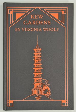 Imagen del vendedor de Kew Gardens a la venta por The Small Library Company