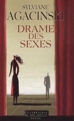 Image du vendeur pour Drame des sexes : Ibsen Strindberg Bergman - Sylviane Agacinski mis en vente par Book Hmisphres
