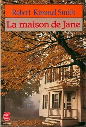 Seller image for La maison de Jane - Smith Robert Kimmel for sale by Book Hmisphres