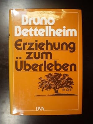 Bild des Verkufers fr Erziehung zum berleben zum Verkauf von Buchfink Das fahrende Antiquariat