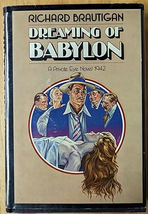 Image du vendeur pour Dreaming of Babylon, A Private Eye Novel 1942 mis en vente par Moe's Books