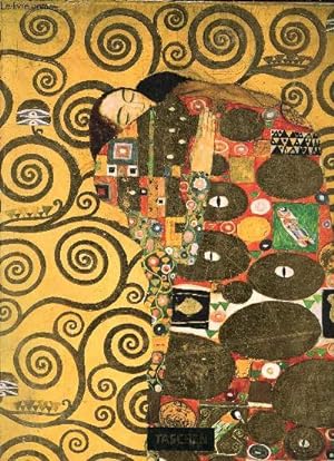 Image du vendeur pour Gustav Klimt 1862-1918 le monde  l'apparence fminine. mis en vente par Le-Livre