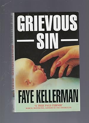 Seller image for Grievous Sin for sale by Peakirk Books, Heather Lawrence PBFA