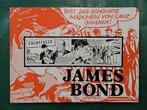 Seller image for 007 James Bond - Goldfinger for sale by Buchantiquariat Uwe Sticht, Einzelunter.