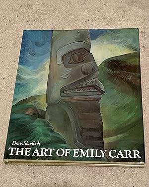 Immagine del venditore per The Art of Emily Carr venduto da The Poet's Pulpit