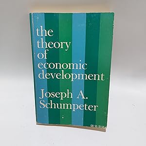 Seller image for The Theory of Economic Development for sale by Cambridge Rare Books